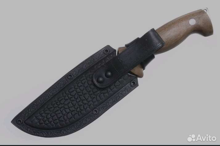 Нож Дрофа Кизляр