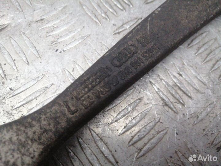 Рычаг подвески задний левый Audi A4 B8 cala 2008