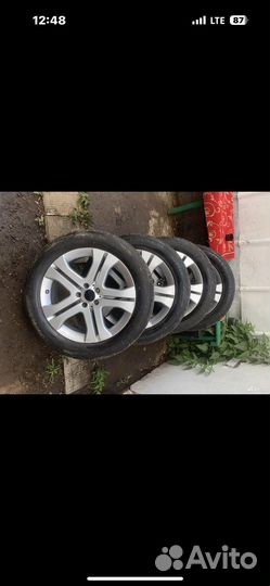 Continental Conti4x4Contact 245/60 R18