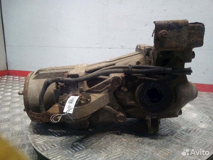 Редуктор заднего моста Peugeot 4007 I (2007–2014)