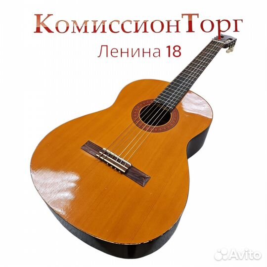 Гитара yamaha c40 чехол
