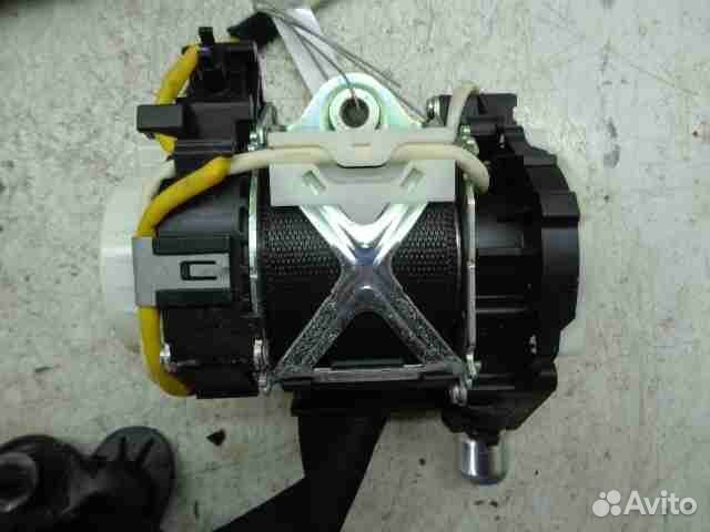 Ремень безопасности BMW 3-Series E92