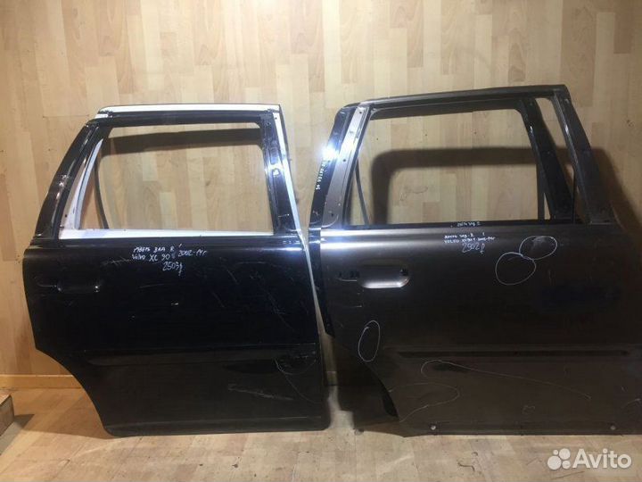 Дверь Volvo