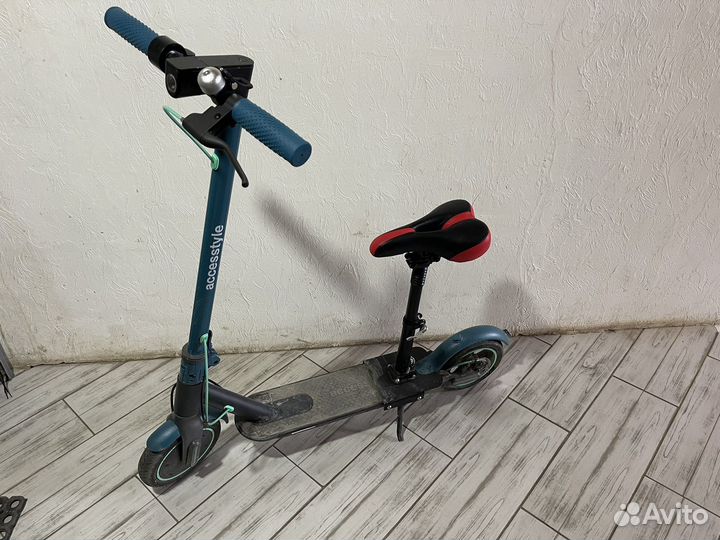 Самокат взрослый электрический