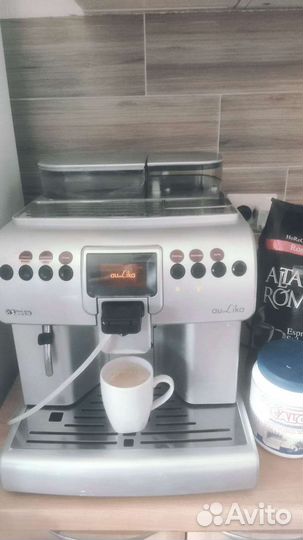 Кофемашина Saeco Aulika