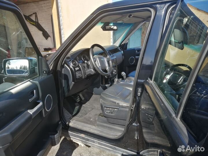 Land Rover Discovery 2.7 AT, 2008, 211 003 км