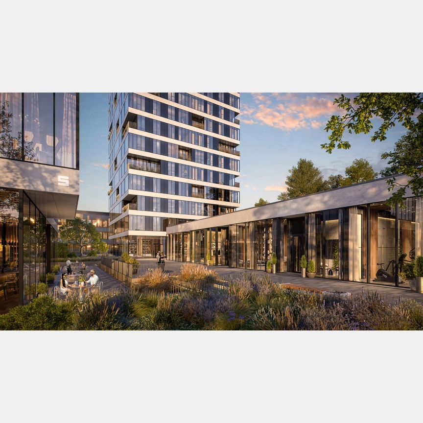 4-к. квартира, 136,6 м², 17/18 эт.