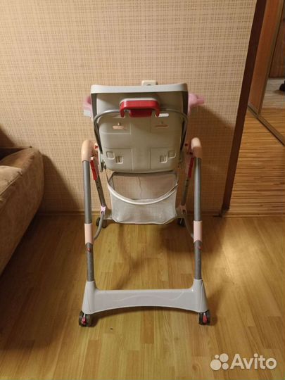 Стульчик для кормления Jetem