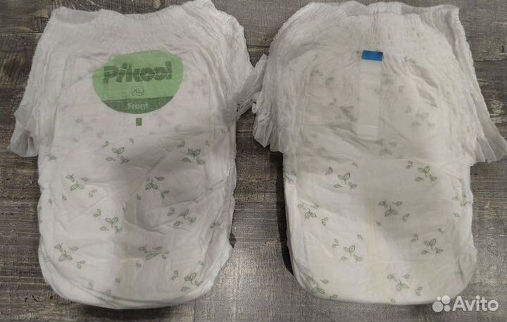 Подгузники-трусики Pikool Premium размер XL