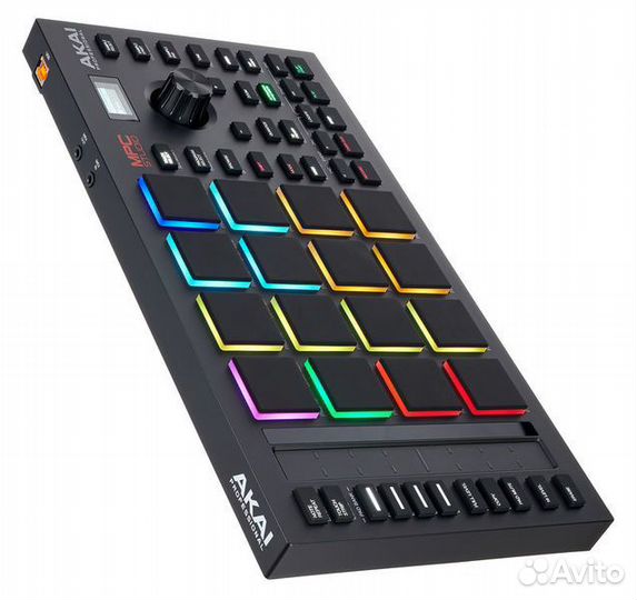 USB-midi-контроллер Akai MPC Studio 2