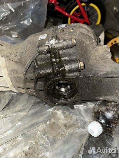 Редуктор заднего моста audi q7 4460310090