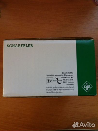 Натяжной ролик Фольсваген Тигуан