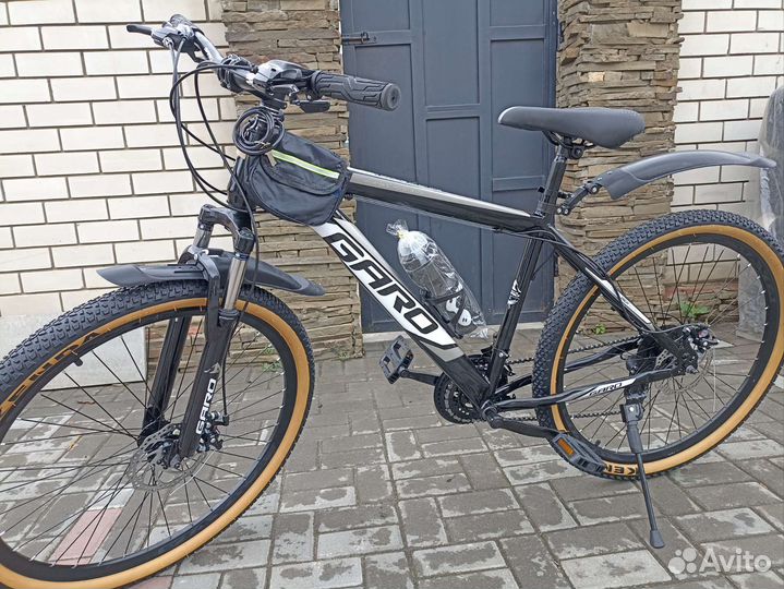 Велосипед горный новый 27.5 колеса,17 рама