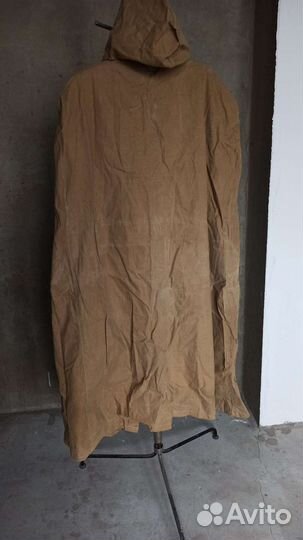 Плащ накидка