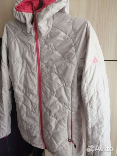 Куртка Adidas оригинал