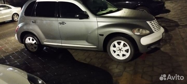 Chrysler PT Cruiser 2.0 AT, 2000, 344 000 км