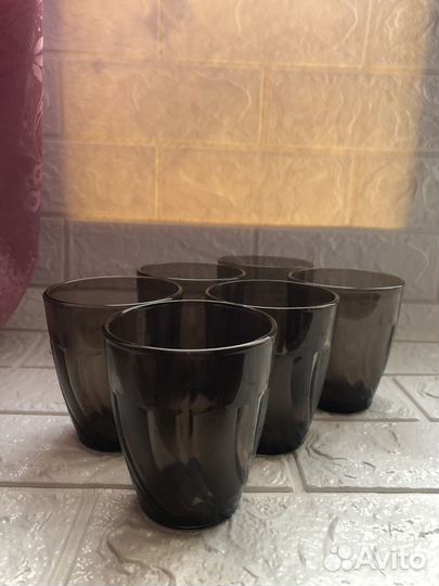 Стаканы