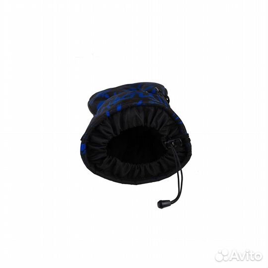 Перчатки снегоходные AGV Tundra blue