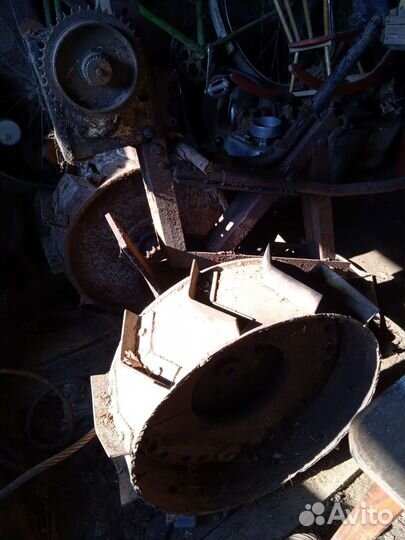 Мотоблоки и культиваторы