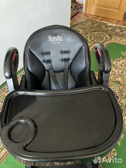 Стульчик для кормления nuovita futuro