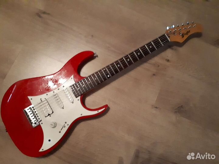 Электрогитара Flight Stratocaster