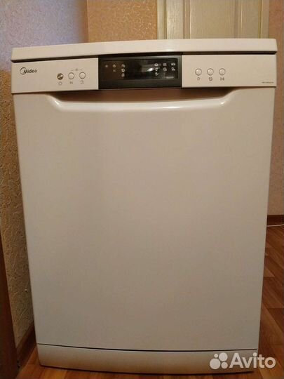 Посудомоечная машина Midea MFD 60S320 W