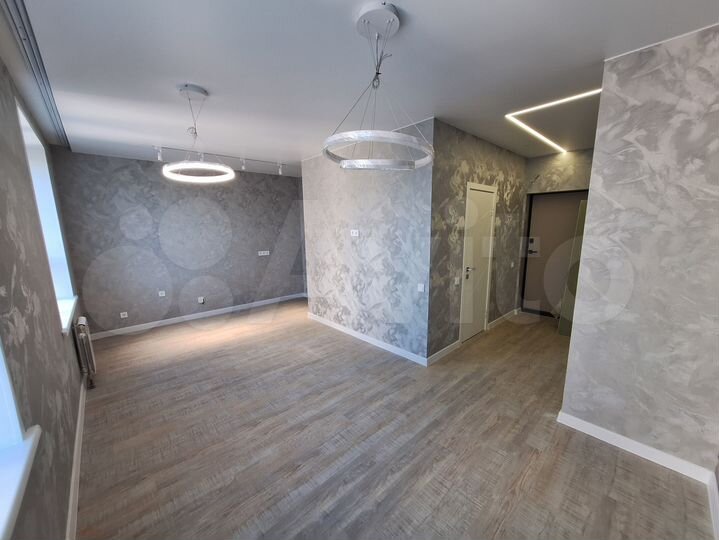 2-к. квартира, 50 м², 13/15 эт.