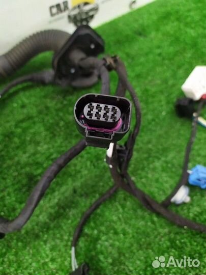 Проводка двери передняя левая Audi A4