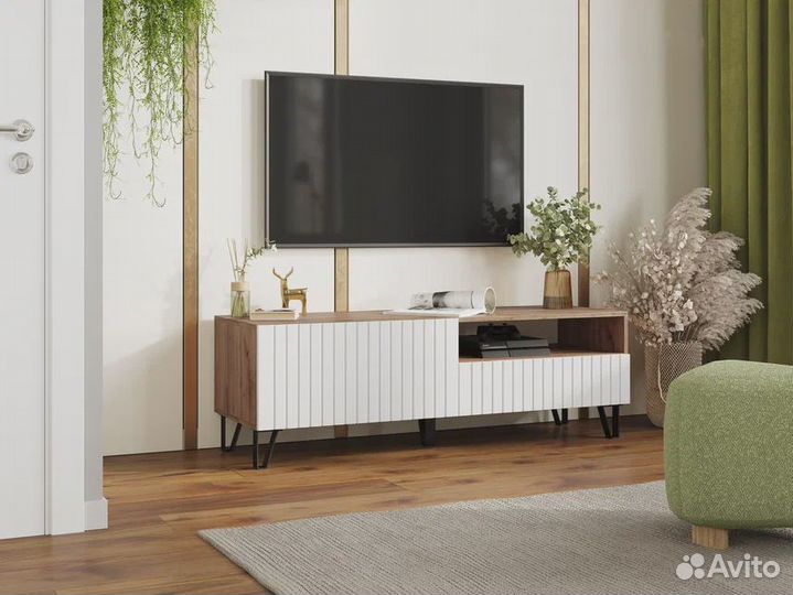 Тумба под тв - Орегон, 1400мм