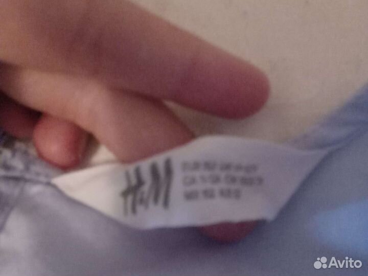 Блузка для девочки 252 H&M