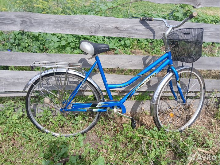 Велосипед forward 28