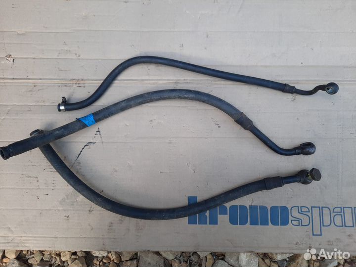 Шланг от гура на audi 80 b3,b4 8A0422887F