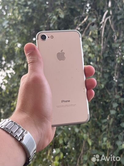 iPhone 7'акб 100