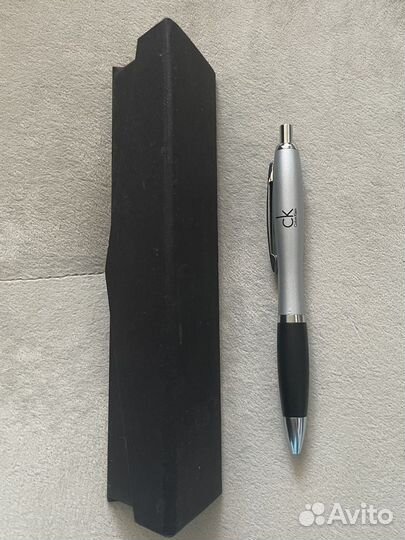 Шариковая ручка CK Calvin Klein оригинал