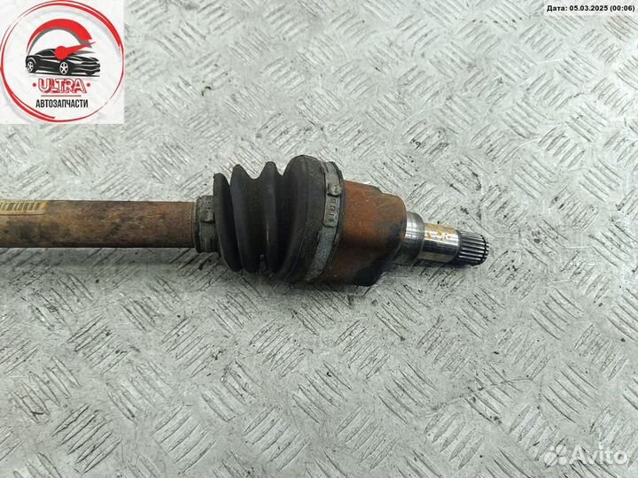 Полуось передняя левая б/у Ford Mondeo IV (2007-2014)