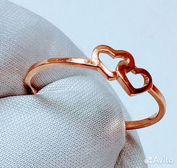 Золотое кольцо 16,5р