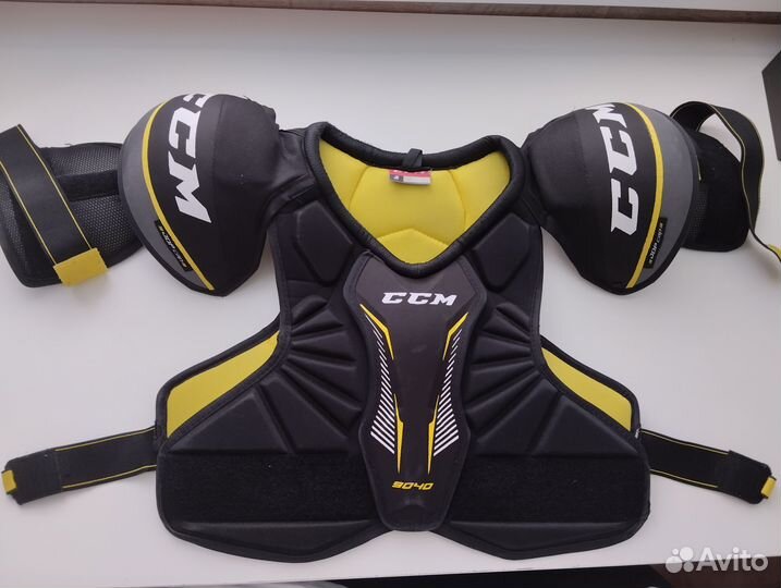 Нагрудник ссм Таскs 9040 JR (L)