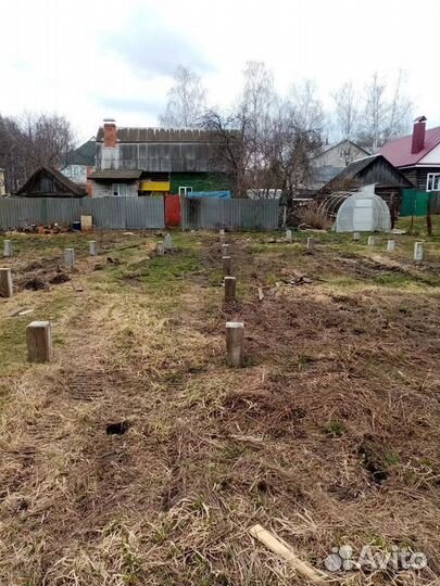 Жб сваи от производителя / Фундамент под ключ