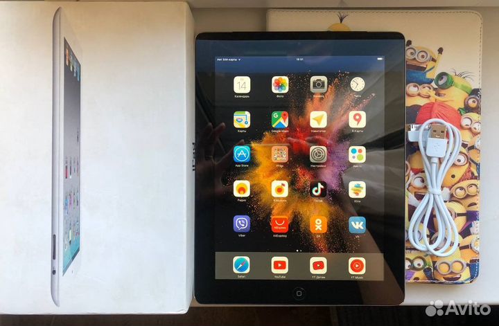 iPad 2 64гб сим