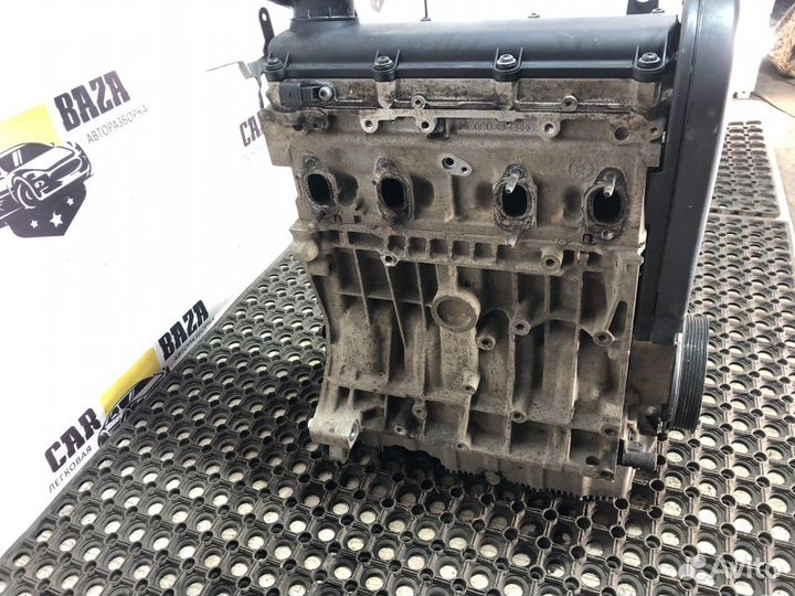 Двигатель 1,6 BSE