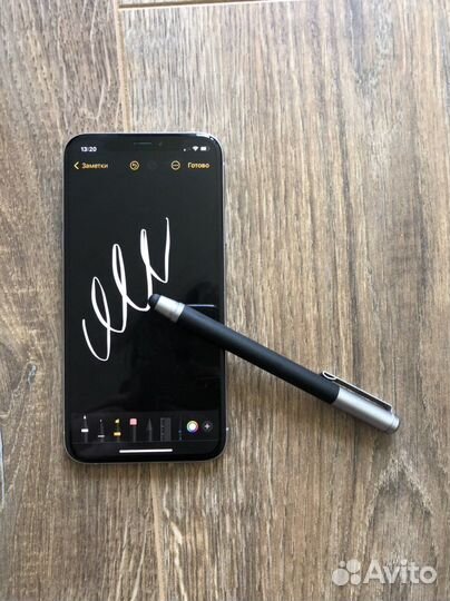 Стилус Wacom Bamboo Stylus Solo (CS-140)