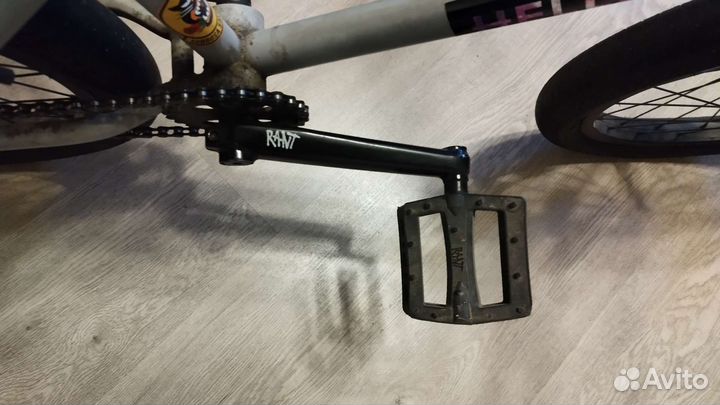 Велосипед bmx