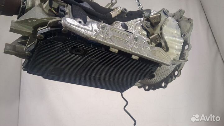 Кпп - автомат (АКПП) Jaguar XE 2015