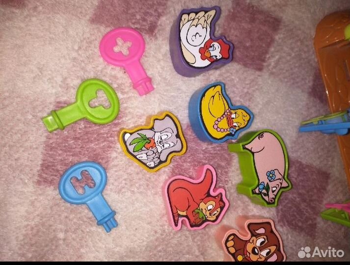 Сортер Домик