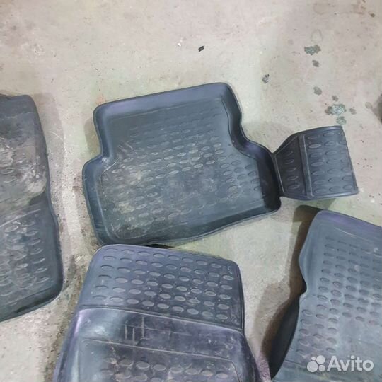 Коврики mazda 3 bk