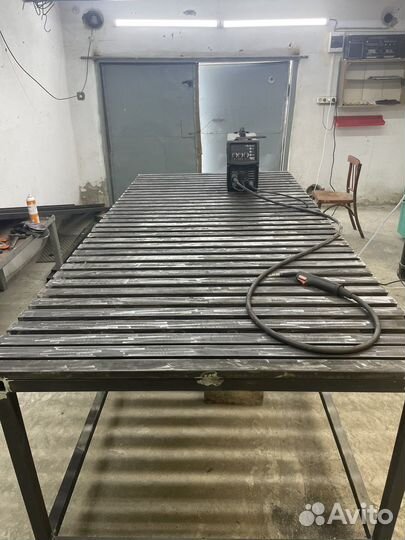 Сварочный стол