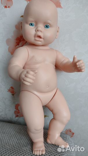 Пупс Большой Новый