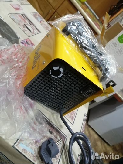 Тепловая пушка