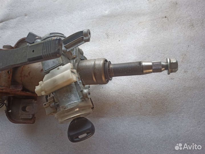 Рулевая колонка Mitsubishi Legnum