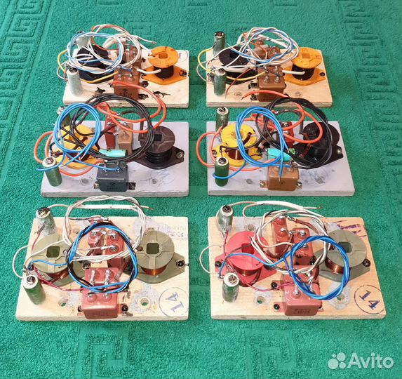 Фильтры 25ас-101 Вега